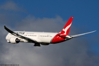Qantas 787 VH-ZNM