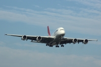 Qantas A380 VH-OQI