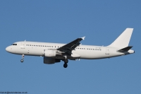 Air Serbia A320 LY-CAP