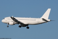 Air Serbia A320 LY-CAP