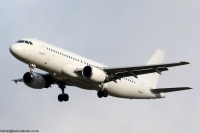 GetJet Airlines A320 LY-FAS