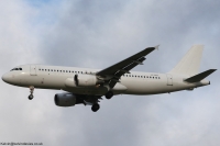 GetJet Airlines A320 LY-FAS