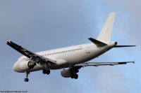 GetJet Airlines A320 LY-FAS