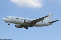 Air Serbia B737 YU-ANJ