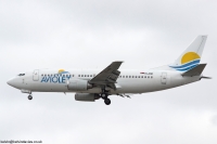 JAT Airways 737 YU-ANK