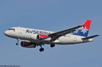 Air Serbia A319 YU-APA