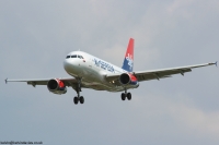 Air Serbia A319 YU-APB