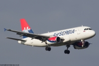 Air Serbia A319 YU-APB