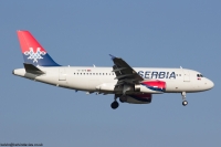 Air Serbia A319 YU-APB