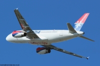 Air Serbia A319 YU-APC