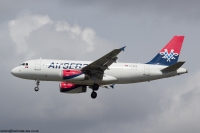 Air Serbia A319 YU-APE