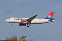 Air Serbia A319 YU-APG