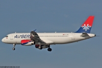 Air Serbia A319 YU-APG