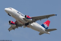 Air SERBIA A319 YU-API