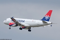 Air Serbia A319 YU-APK