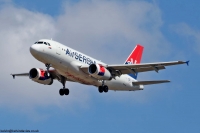 Air Serbia A319 YU-APL