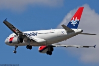 Air Serbia A319 YU-APL