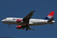 Air Serbia A319 YU-APM
