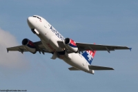 Air Serbia  A319 YU-APN