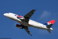 Air Serbia  A319 YU-APN