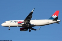 Air Serbia A320 YU-APO