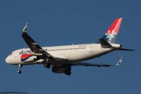 Air Serbia A320 YU-APO