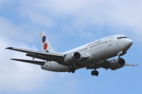 Air Serbia B737 YU-AND