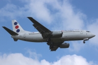 Air Serbia B737 YU-AND