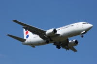 Air Serbia B737 YU-AOV