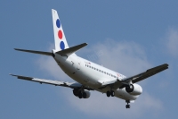 Air Serbia B737 YU-AOV