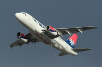 Air Serbia A319 YU-APE