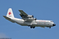 Air Algerie Cargo Hercules 7T-VHL