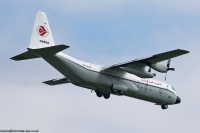 Air Algerie Cargo Hercules 7T-VHL