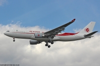 Air Algerie A330 7T-VJA