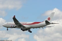 Air Algerie A330 7T-VJA