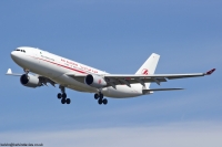 Air Algerie A330 7T-VJB