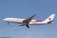 Air Algerie A330 7T-VJB