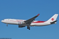 Air Algerie A330 7T-VJC