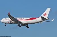 Air Algerie A330 7T-VJC