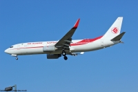 Air Algerie 737 7T-VJL