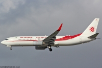 Air Algerie 737 7T-VJM