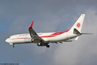 Air Algerie 737 7T-VJM