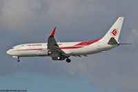 Air Algerie 737 7T-VJP