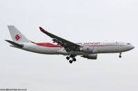 Air Algerie A330 7T-VJV