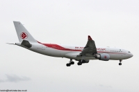 Air Algerie A330 7T-VJV