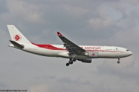 Air Algerie A330 7T-VJX