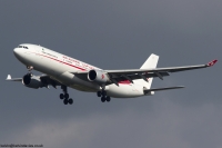 Air Algerie A330 7T-VJX