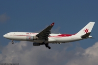 Air Algerie A330 7T-VJX