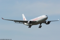 Air Algerie A330 7T-VJY