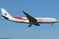 Air Algerie A330 7T-VJY